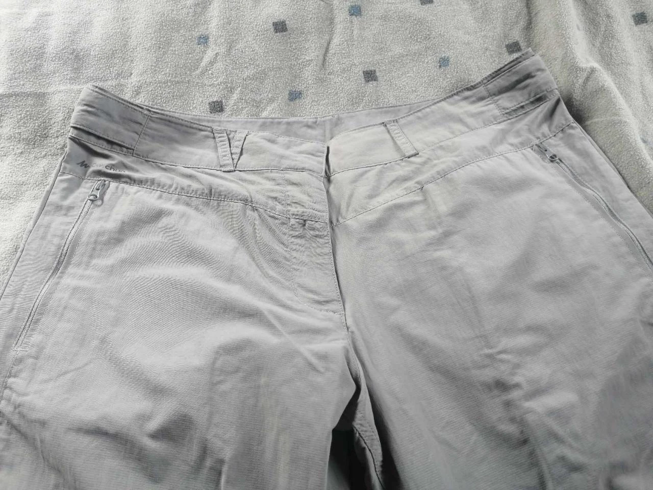 broek afritsbaar merk quechua - maat eu 42 - als nieuw – photo 3